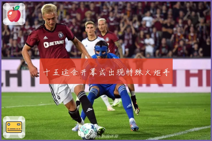 十五运会开幕式出现特殊火炬手