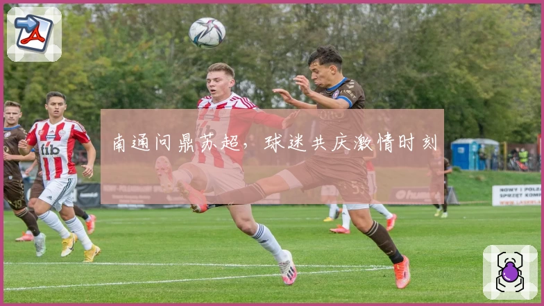 南通问鼎苏超,球迷共庆激情时刻