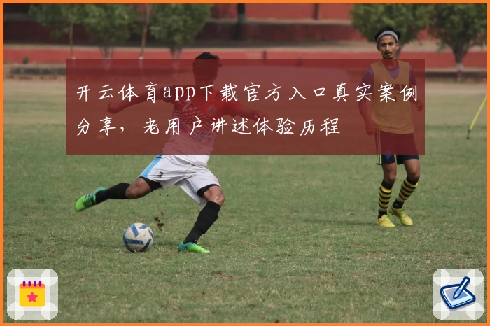 开云体育app下载官方入口真实案例分享，老用户讲述体验历程